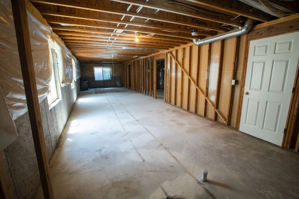 Interior Strip Out